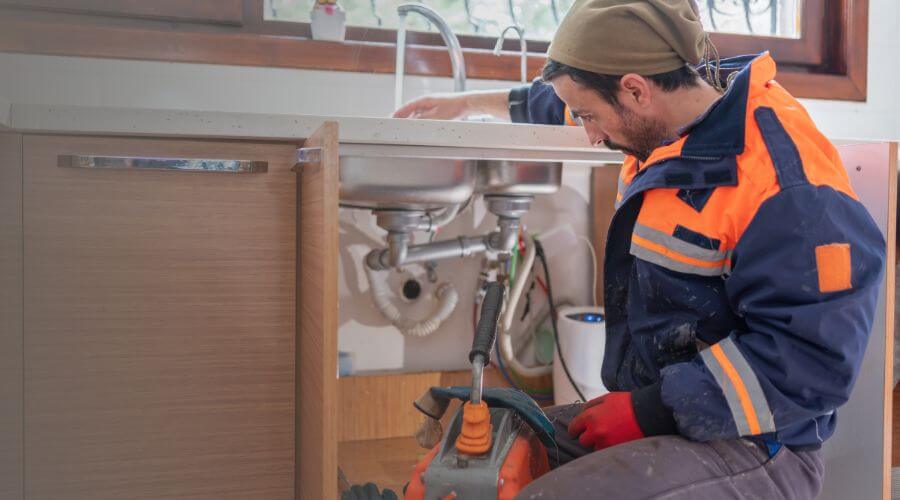 Professional septic pumping service in Guernsey, WY